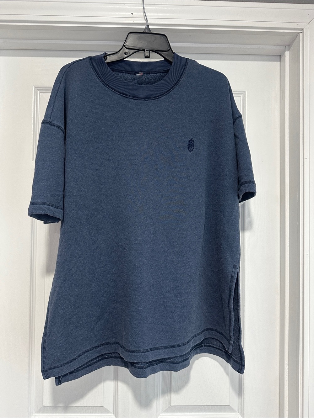 Women’s Free People Back Me Up Oversized Sweatshirt